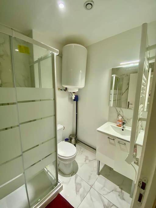 Gîte pour 4 personnes, avec jardin à Creil - 3