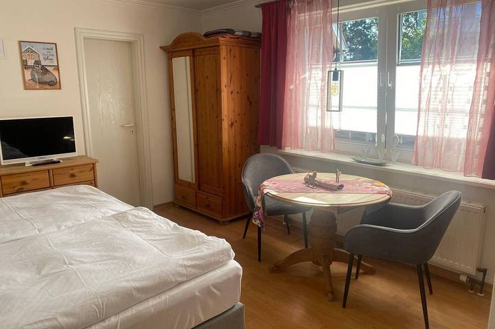 Ferienwohnung für 2 Personen, mit Garten - 1