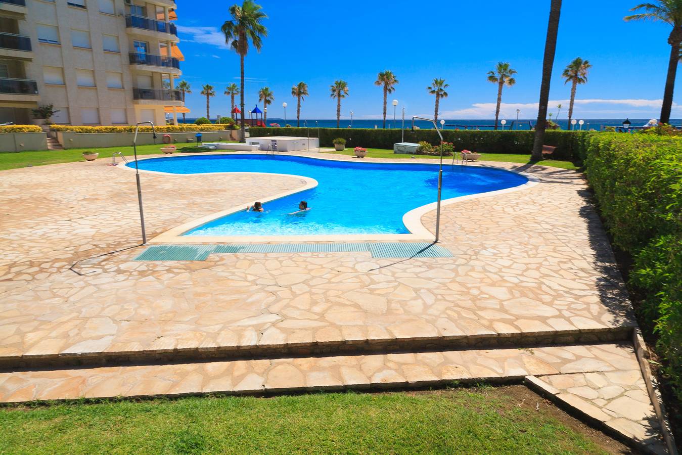 Entire apartment, M206-013 Uhc Los Flamencos Family Apartments in Miami Playa, Costa Dorada