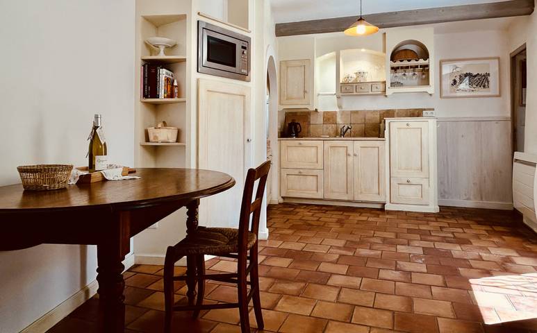 Location de vacances pour 4 personnes, avec terrasse à Grignan - 2