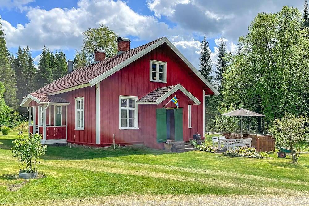 Haustierfreundliches Haus mit 3. in Tranemo, Västergötland