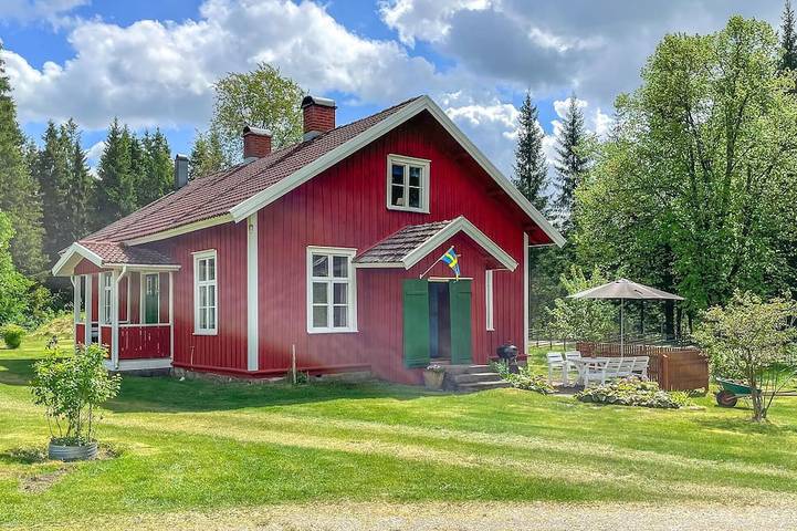 Ferienhaus für 8 Personen, mit Garten - 1
