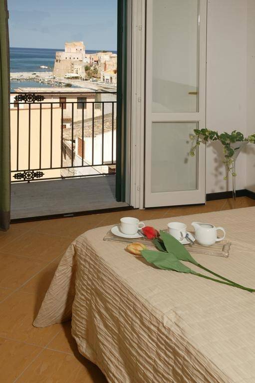 Maison d’hôte pour 2 personnes, avec jardin à Castellammare del Golfo - 4