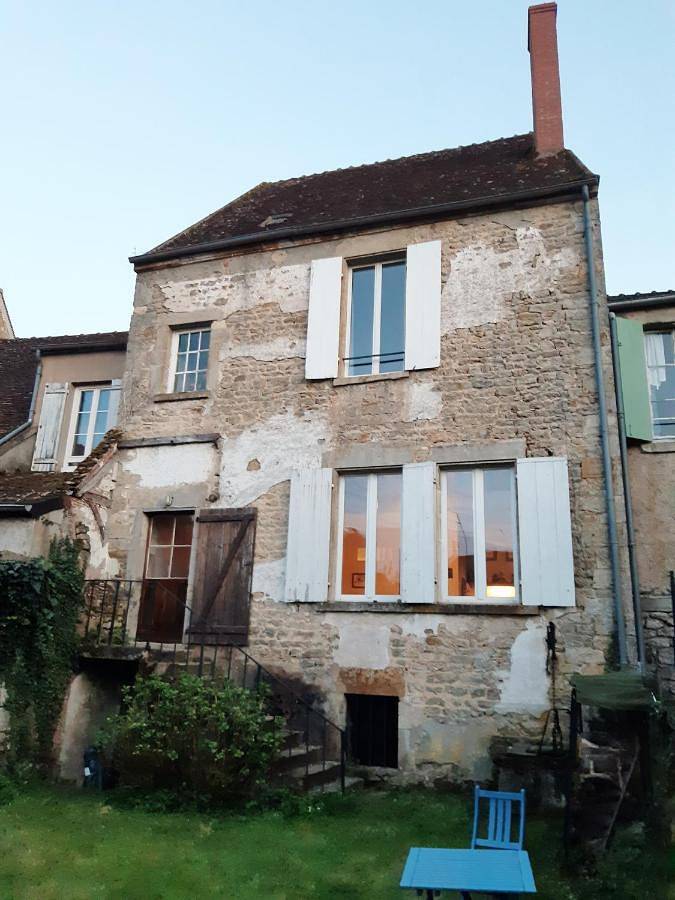 Maison de vacances pour 4 personnes, avec jardin et vue
