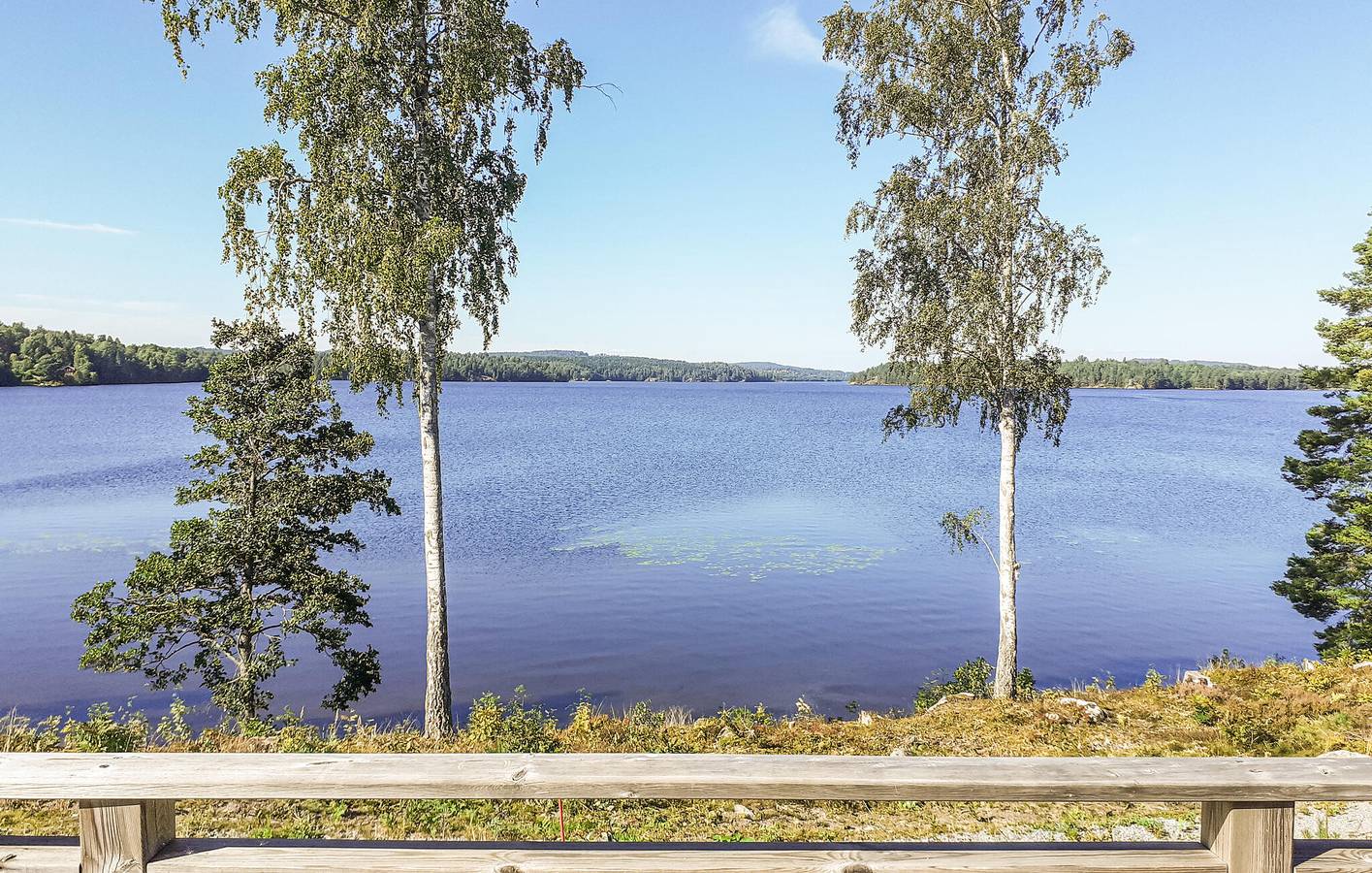 Hus för 4 Personer med terass in Dalsland