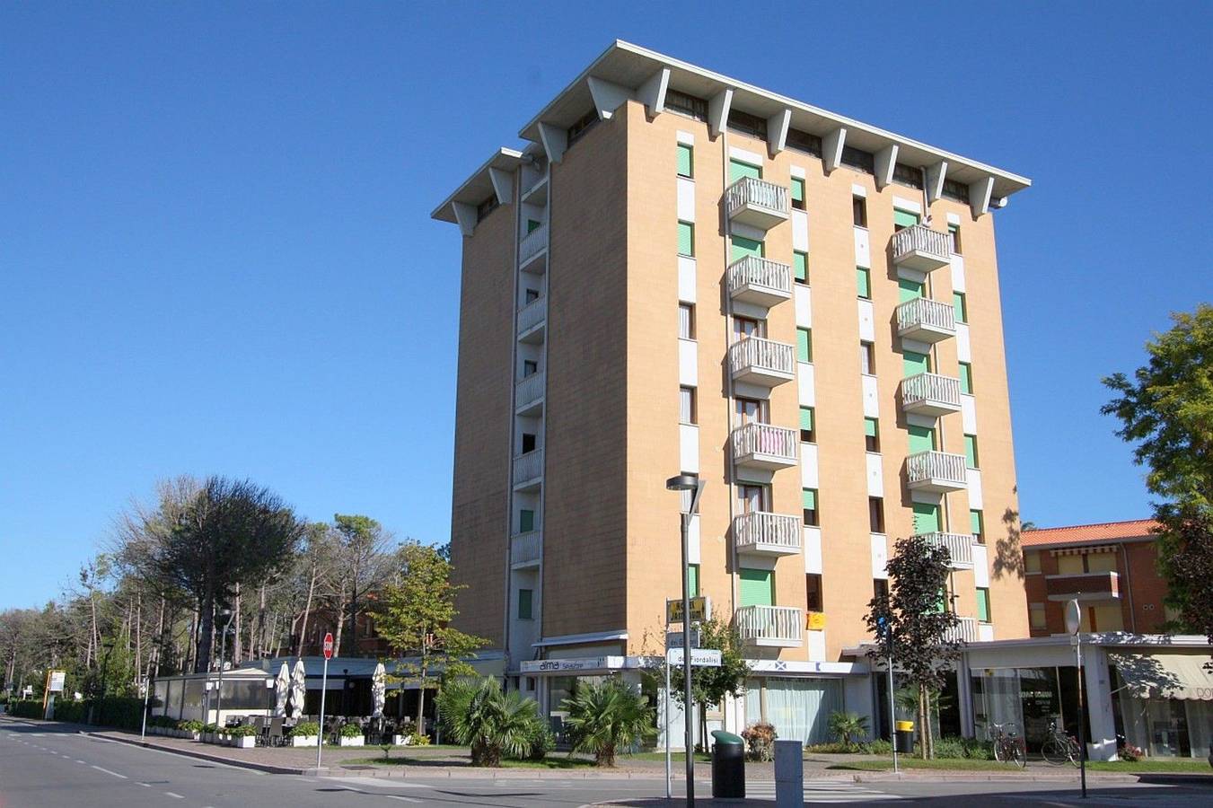 Ganze Wohnung, Gemütliche Wohnung in Bibione Pineda mit Balkon in Bibione, Venedig Provinz