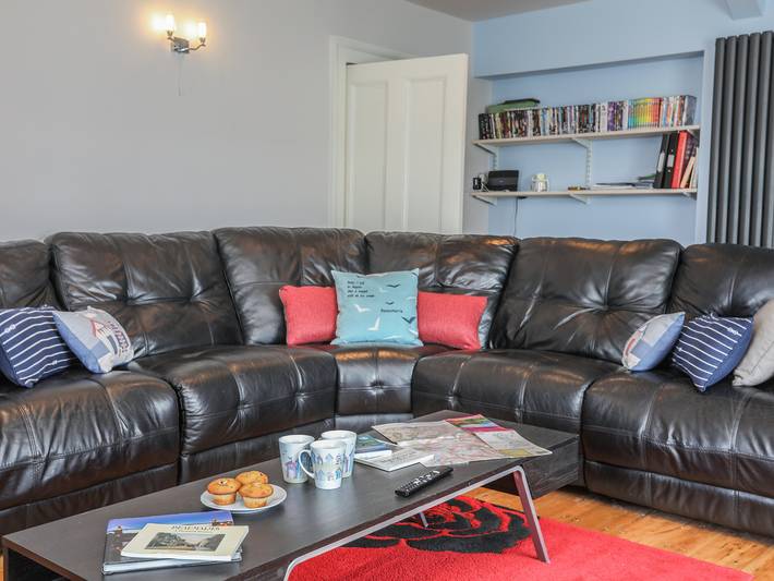 Apartamento entero, Apartamento de vacaciones para 6 personas in Beaumaris, Anglesey