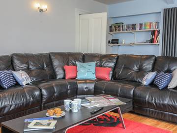 Apartment for 6 People in Beaumaris, Isle of Anglesey, Photo 4