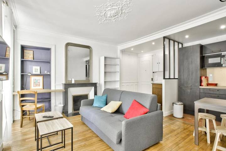 Appartement de vacances pour 4 personnes