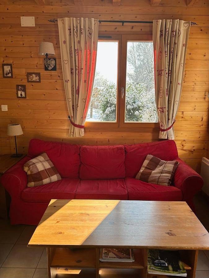 Gîte pour 6 personnes, avec Terrasse et Vue à Liézey - 2