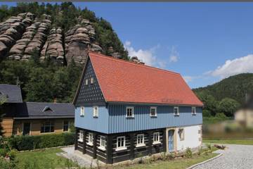 Ferienhaus für 12 Personen in Oybin, Zittauer Gebirge, Bild 1