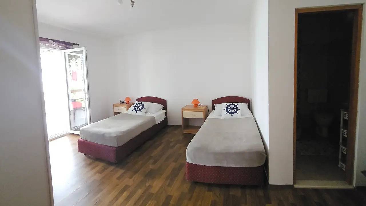 Ganze Ferienwohnung, Ferienwohnung für 6 Personen (57 m²) in Pještata in Dubrovnik-Neretva