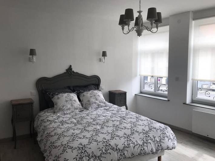 Location de vacances pour 7 personnes, avec sauna et terrasse à Bergues - 4