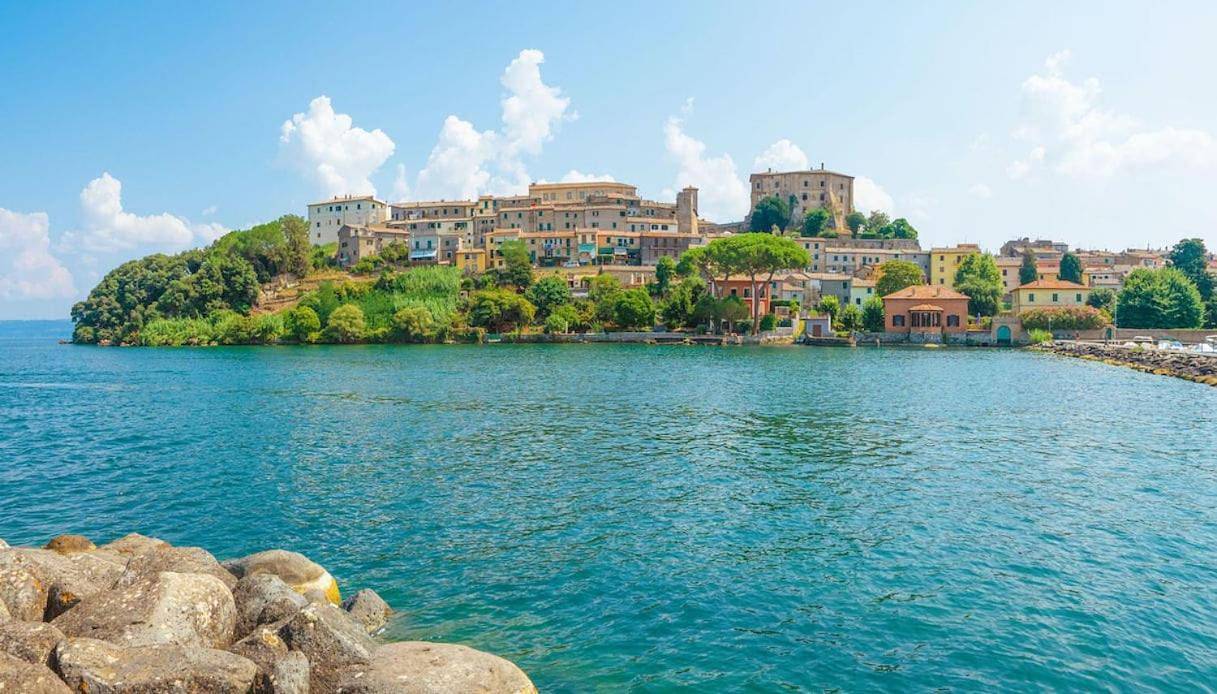 Alloggio Turistico 103 in Capodimonte, Lago di Bolsena