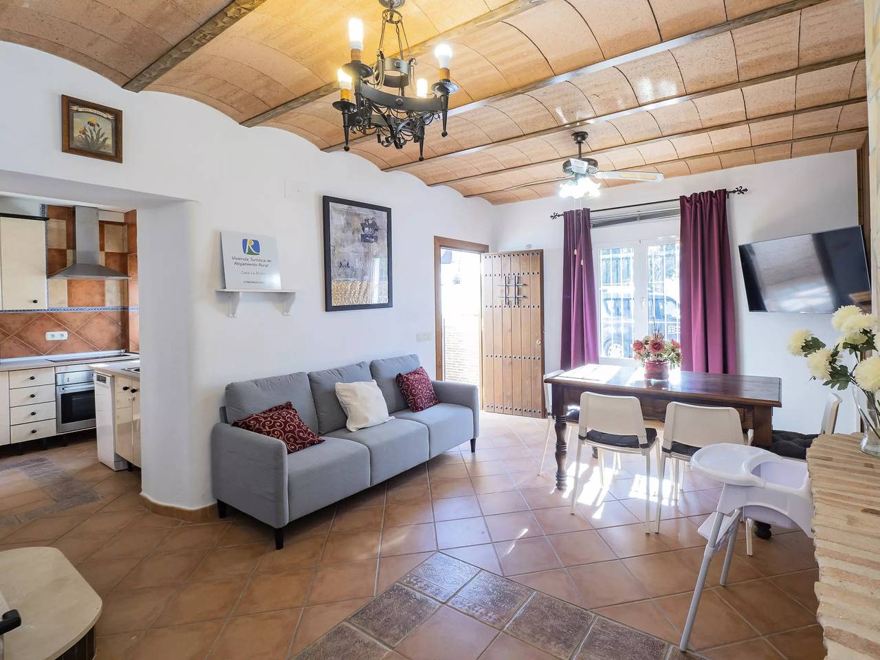 Casa 8 Personas in Alhaurín el Grande, Provincia de Málaga