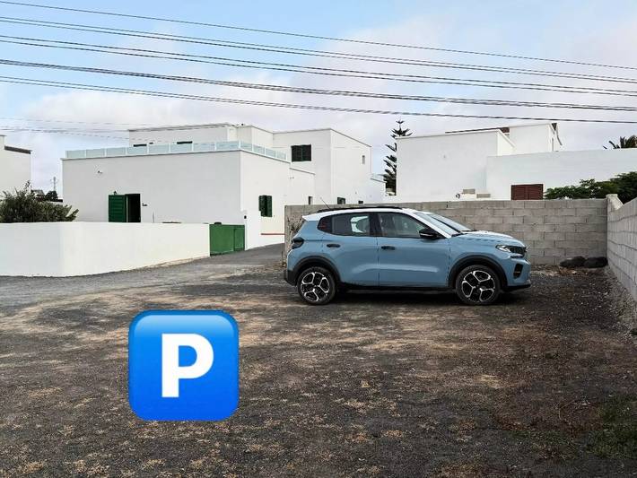 Casa rural para 4 personas, con jardín en Tinajo - 4