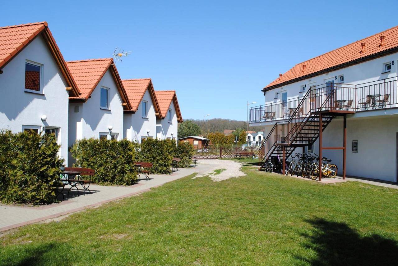 Pod Akacją in Rewal, Powiat gryficki