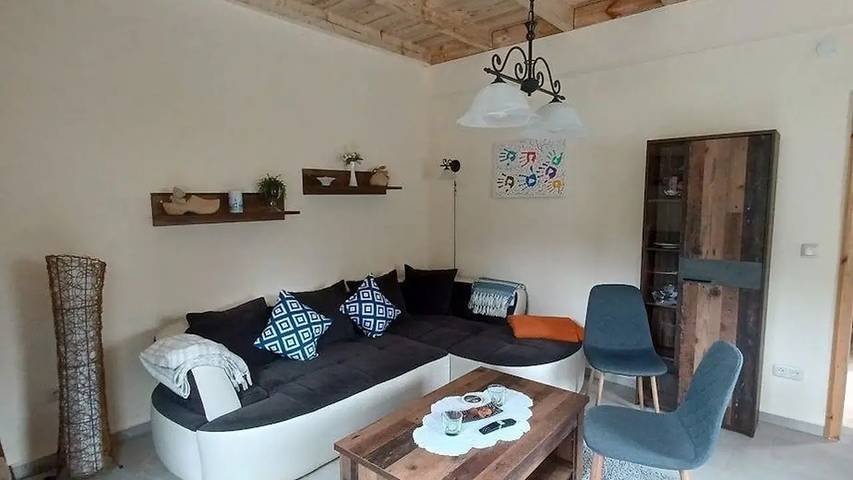 Ferienhaus für 6 Personen, mit Garten am Schweriner See - 4