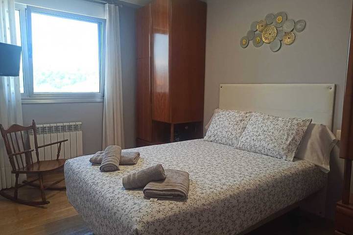 Appartement entier, Apartamento Bergantín Habana in Playa de Santa Marina (Ribadesella), Ribadesella