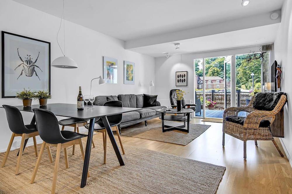 Hel lejlighed, 1 bedroom cozy apartment in Helsingør in Helsingør, Hovedstaden