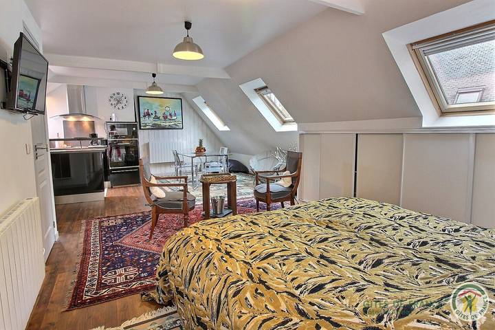 Gîte pour 2 personnes dans Port de Paimpol