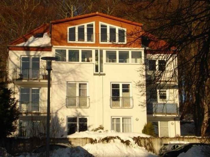 Ferienwohnung für 4 Personen, mit Terrasse und Garten in Sassnitz