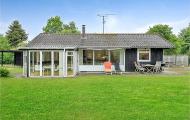 Ferieudlejning til 5 Personer i Ellinge Lyng, Vig, Billede 3