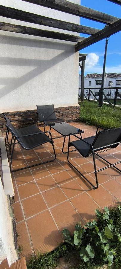 Casa rural para 4 personas, con Balcón y Terraza además de Jardín y Piscina para niños en El Garrobo - 3