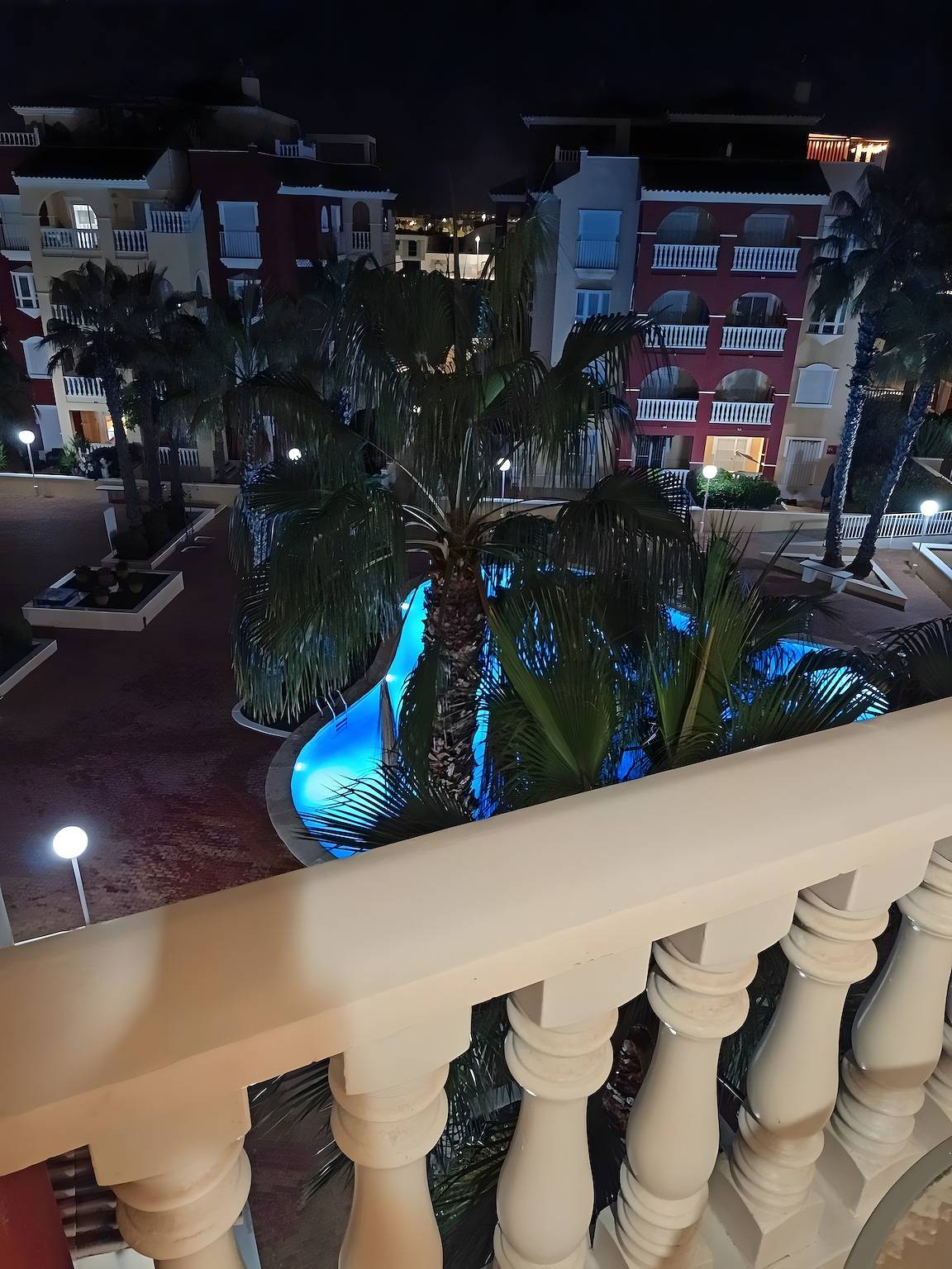 Appartement entier, Appartement 'Puerto Marina' avec vue sur la montagne, Wi-Fi et climatisation in Pueblo Patricia, Los Alcázares