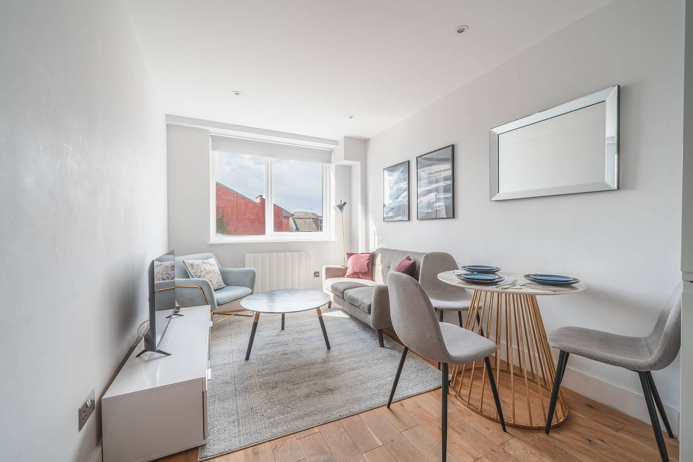 Holiday Rental for 2 People in Hampshire