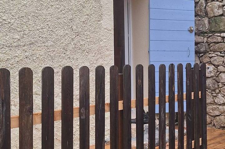 Gîte grand confort. in Cipières, Région de Cannes
