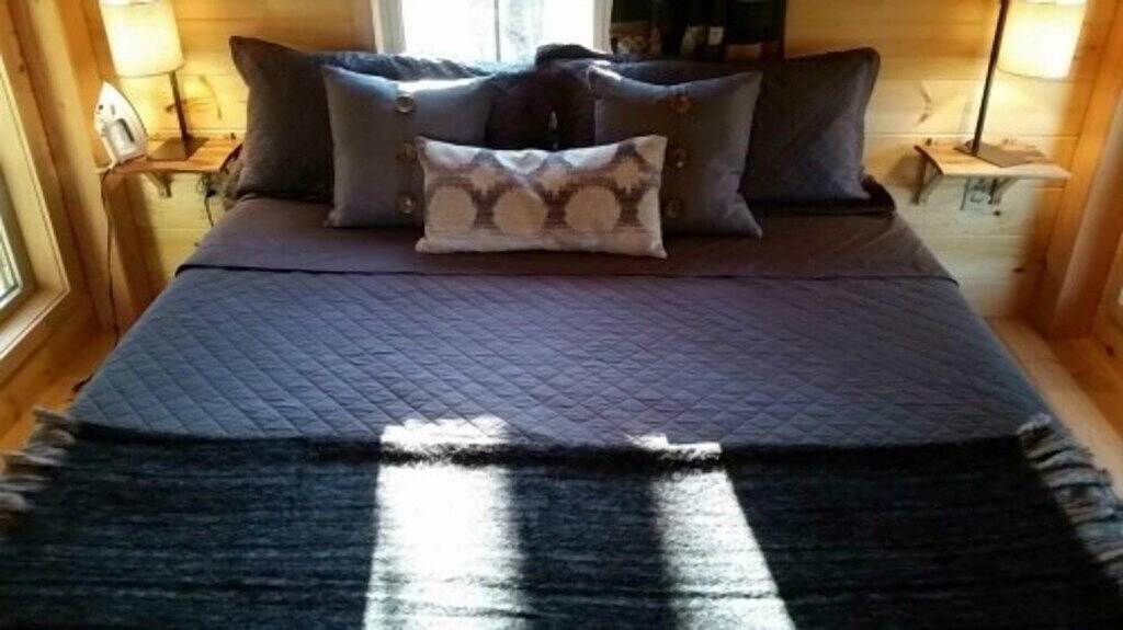 Übernachten Sie in Tree House, das von Treehouse-Meister Pete Nelson gebaut wurde in Bracken County