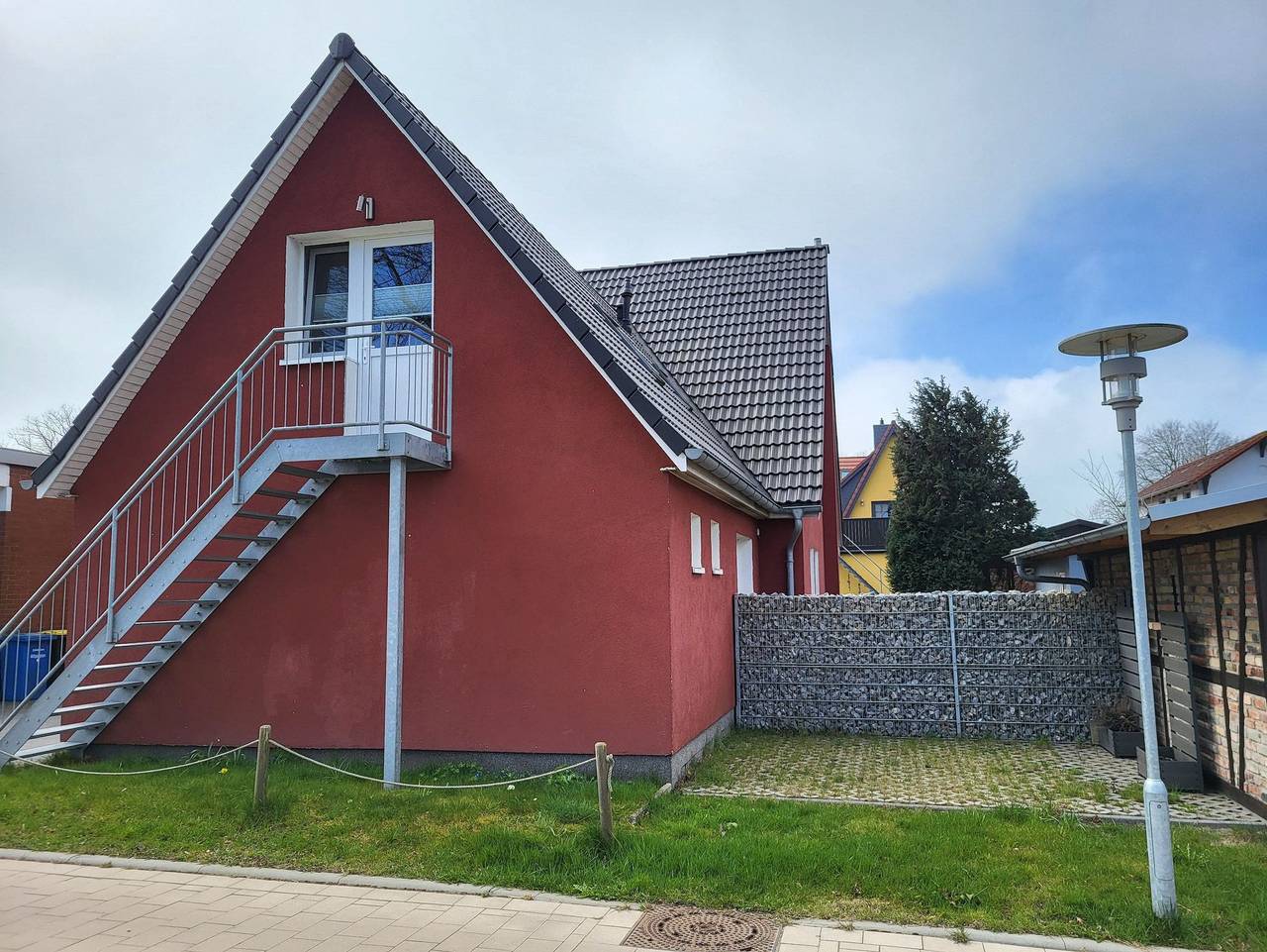 Ganze Ferienwohnung, Appartement Bianca - Id 44289 - Appartement Bianca in Wustrow, Fischland