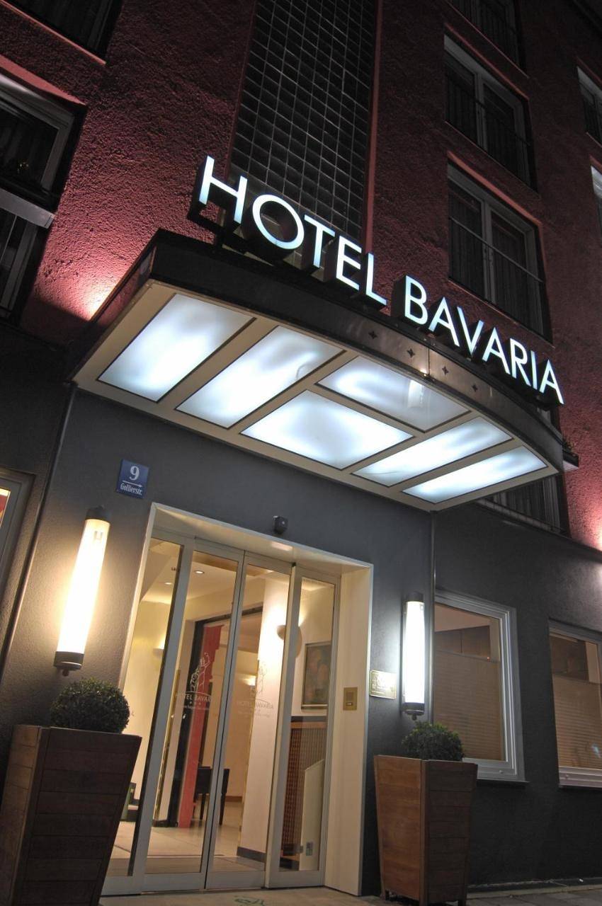 Bavaria Boutique Hotel in München Schwanthalerhöhe, München