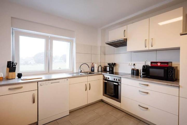 Gîte pour 6 personnes, avec vue à Roetgen - 2