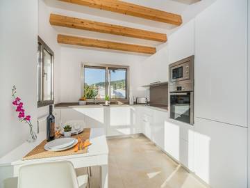 Chalet in Pollença, Serra de Tramuntana für 11 