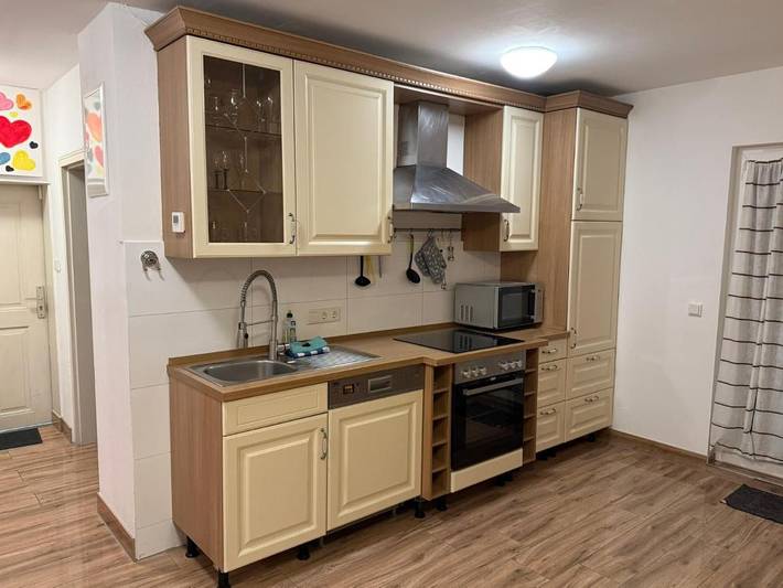 Ferienwohnung für 2 Personen, mit Garten und Ausblick in Babelsberg - 2