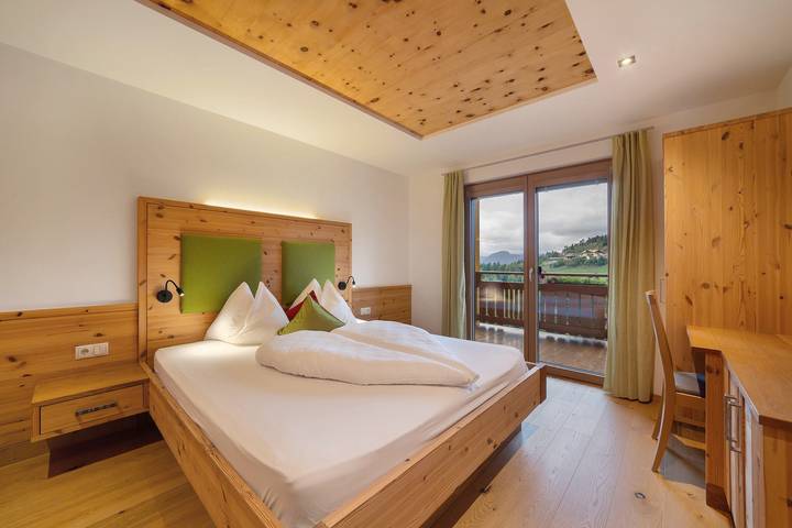 Appartamento intero, Thalerhof Appartamento Katrin con Wi-Fi, balcone e giardino in Verano, Alpi Sarentine