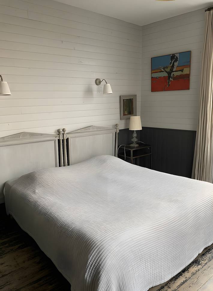Chambre d’hôte pour 3 personnes, avec jardin