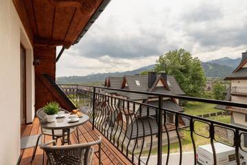 Apartamento para 4 Personas en Zakopane, Cárpatos (Polonia), Foto 3