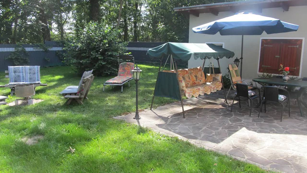 Ganze Ferienwohnung, Ferienwohnung für 4 Personen (37 m²) in Rietschen in Rietschen, Oberlausitz-Niederschlesien