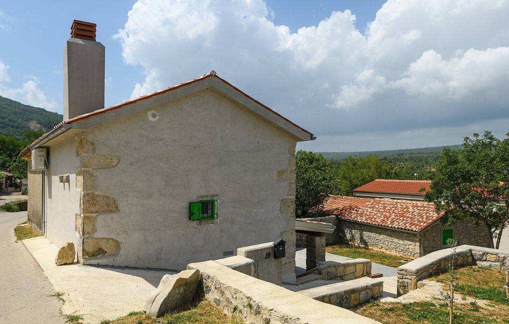 House Casa Della Nonna in Kozljak, Ostküste Istrien
