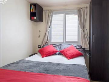 Static Caravan for 4 People in Aglientu, Olbia-Tempio, Photo 3