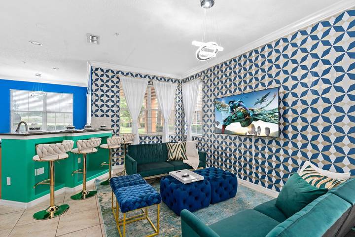 Vacation house for 14 people, with pool and balcony, kid friendly - 1