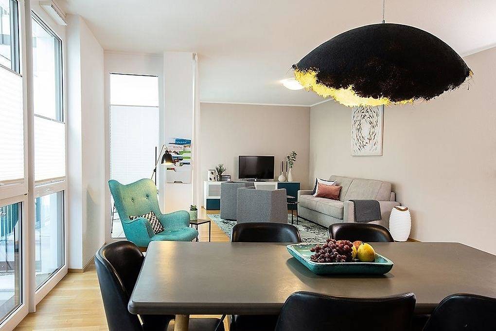 Ganze Ferienwohnung, Ferienwohnung "Pfänder" in Friedrichshafen, Region Bodensee-Oberschwaben