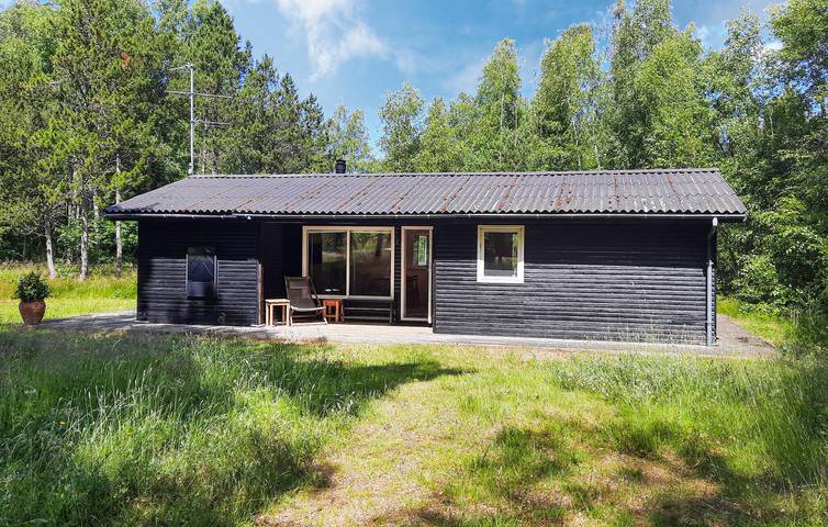 Ferienhaus für 4 Personen, mit Garten und Terrasse auf Læsø
