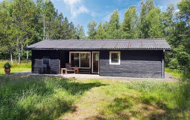 Ferienhaus für 4 Personen, mit Garten und Terrasse auf Læsø