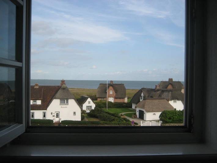 Ganze Wohnung, Haus Wattblick "Wattglück" in Rantum, Sylt (Gemeinde)