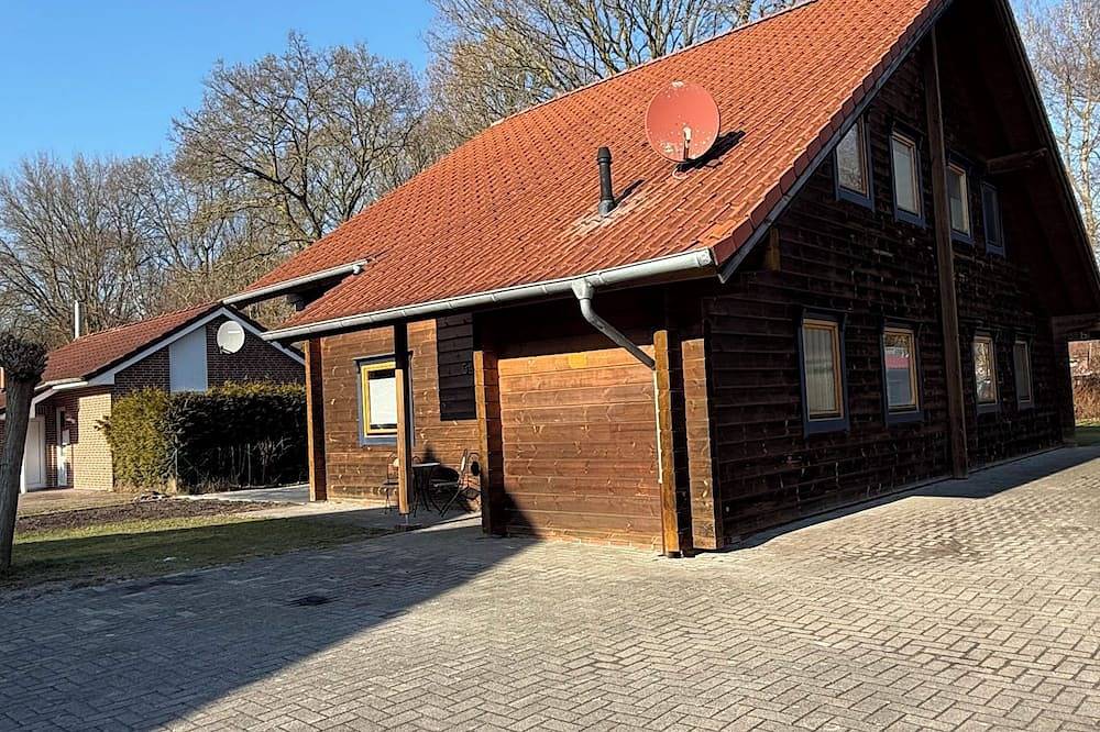 Charmantes Holzhaus in idyllischer Lage - perfekt zum Abschalten in Papenburg, Emsland