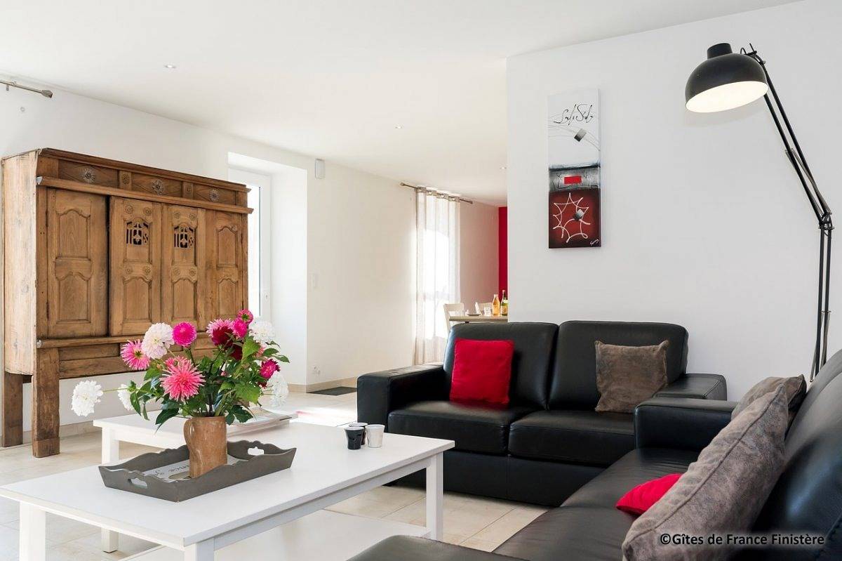 Gite de Lezargol in Argol, Iroise